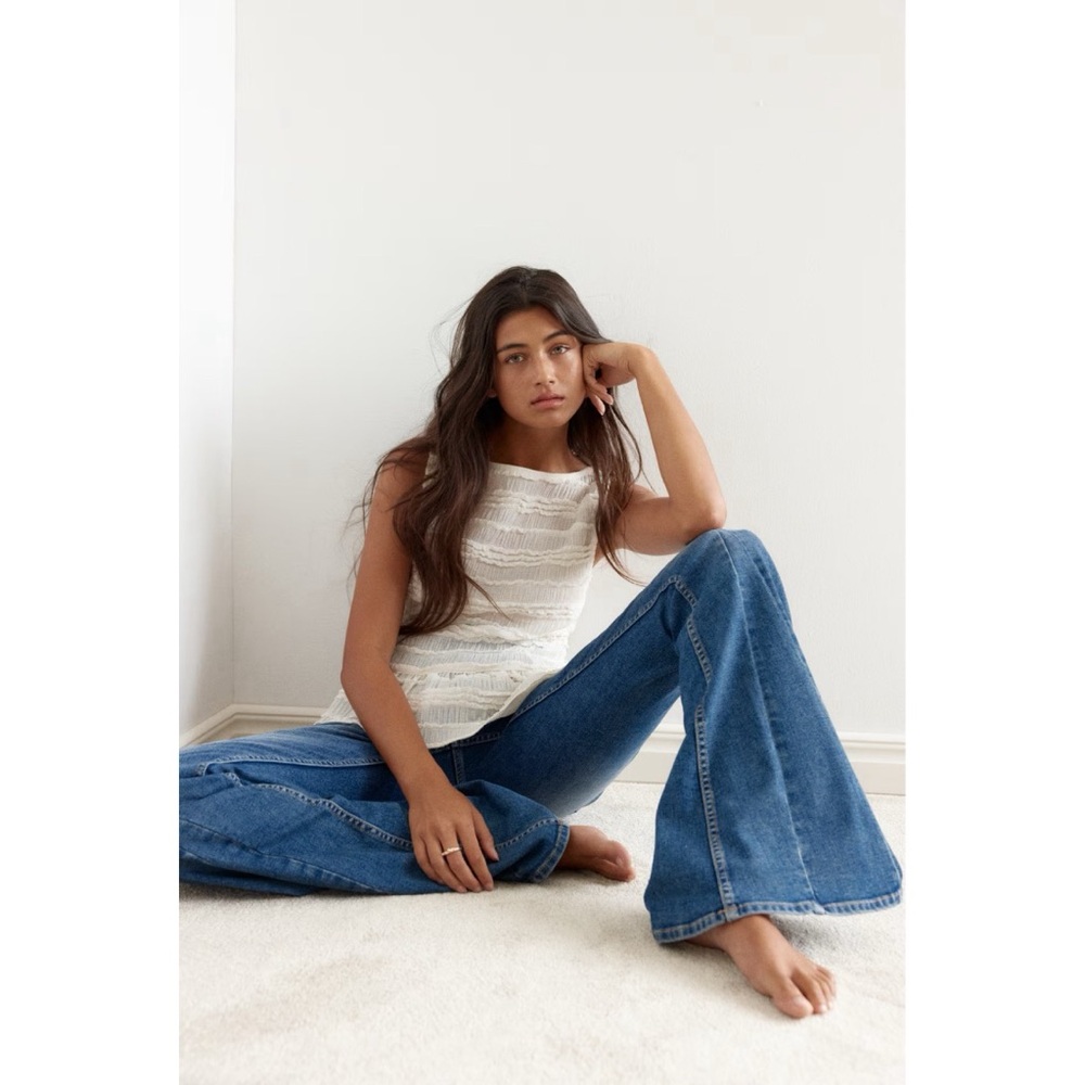 ✨ (NWT) Stretchy Flare Jean